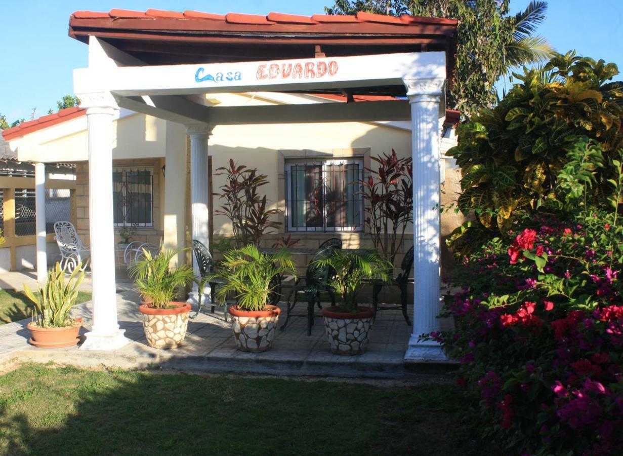 Casa Eduardo Hotel Playa Larga Exterior photo