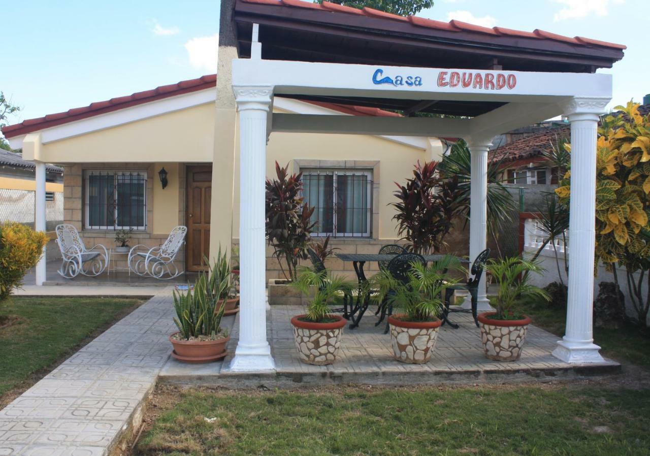 Casa Eduardo Hotel Playa Larga Exterior photo