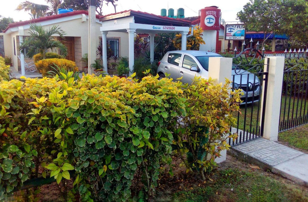 Casa Eduardo Hotel Playa Larga Exterior photo